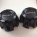 IMPACT CUSTOM 6 lug WHEEL CENTER CAPS #Q