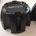 IMPACT CUSTOM 6 lug WHEEL CENTER CAPS #Q