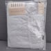 Caress Sham Ruffle Cotton/ Polyester