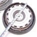 Pontiac Grand Prix Le Mans 78-81 Wire Hubcap Wheel Cover Pair 14 Set of 2