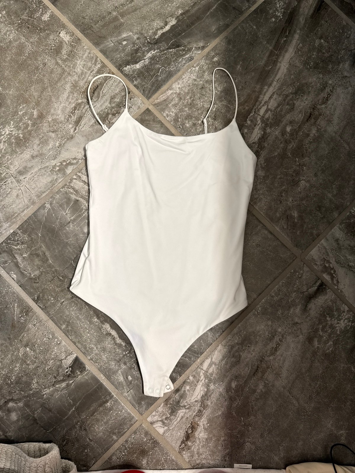 Nuuds Cami Bodysuit