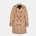 Coach Trench coats