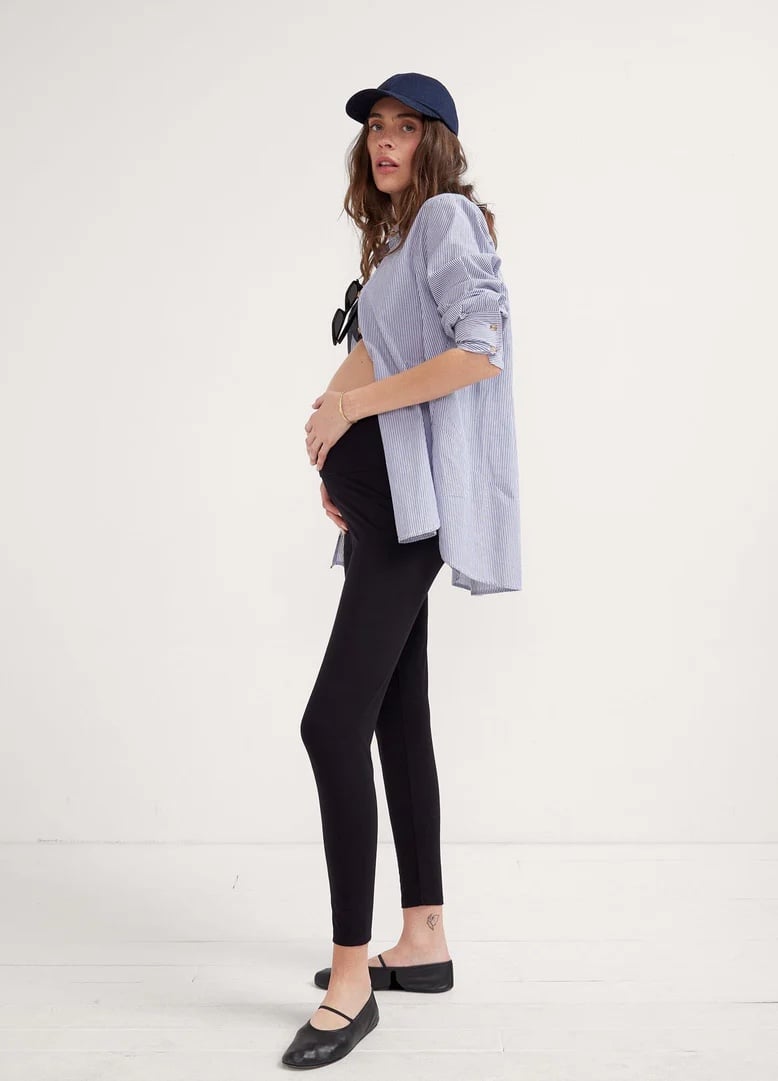 NWT hatch maternity ultimate before during after legging medium