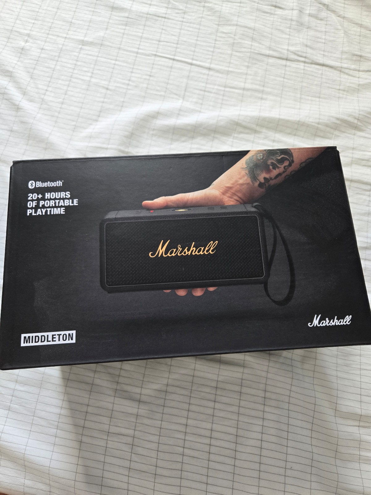 Marshall