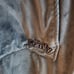 The Comfy Original Blue Oversized Microfiber Sherpa Wearable Cozy Blanket