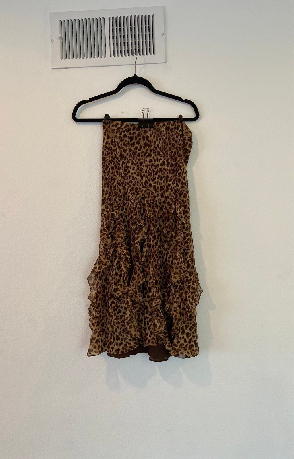 Polo Ralph Lauren skirt (Pure silk)