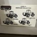 1/32 Scale Models Steiger Panther CP-1400 4WD Tractor New! In ORIGINAL BOX.