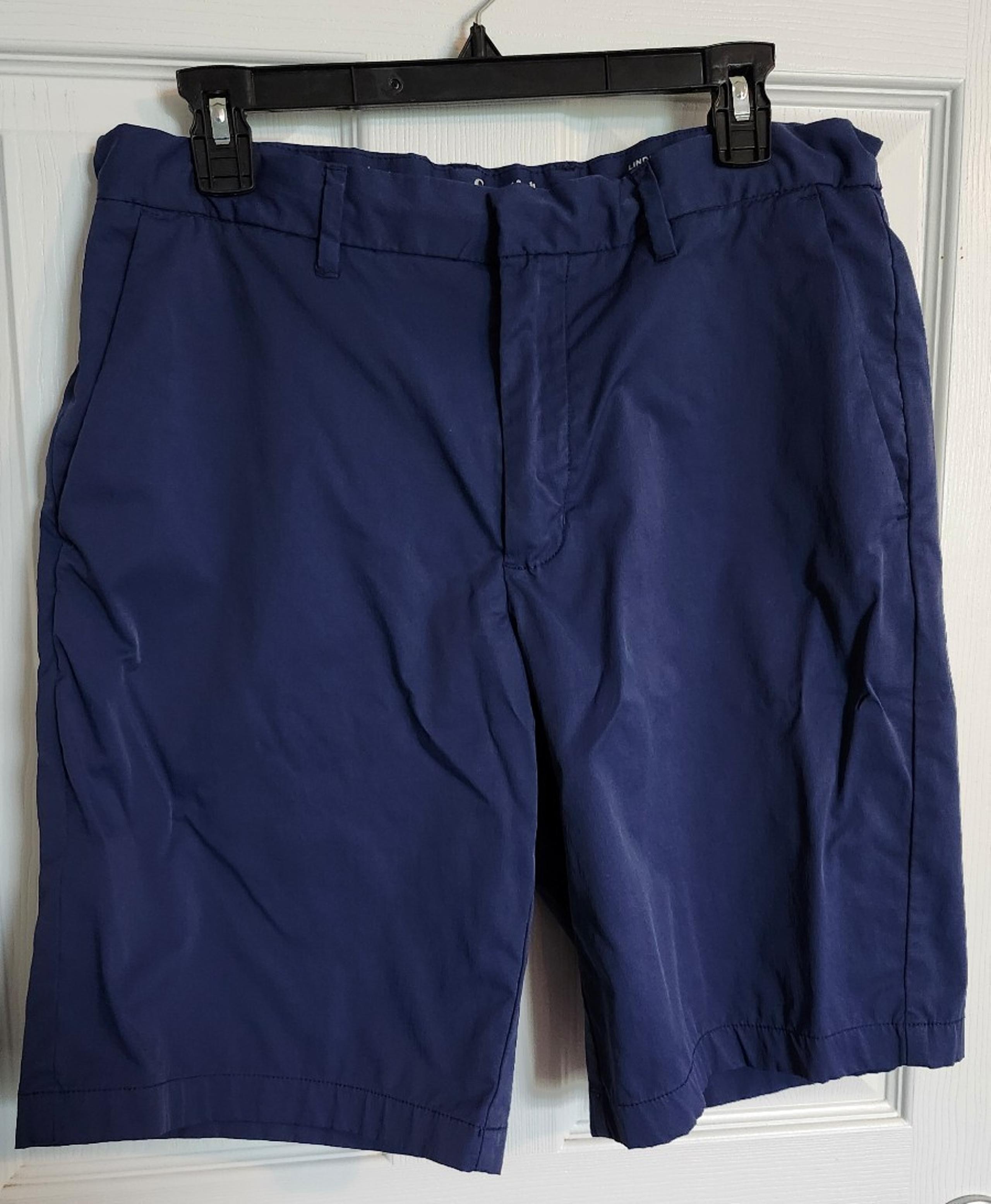 Goodfellow Men's Linden Tech Shorts Size 34