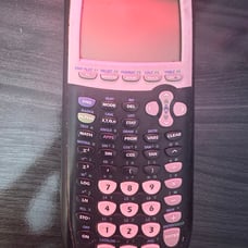 TI-84 Plus
