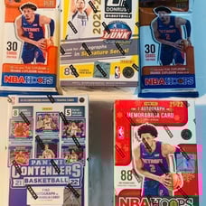 2021 NBA Blaster Bundle