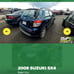 Sx4 gas tube
