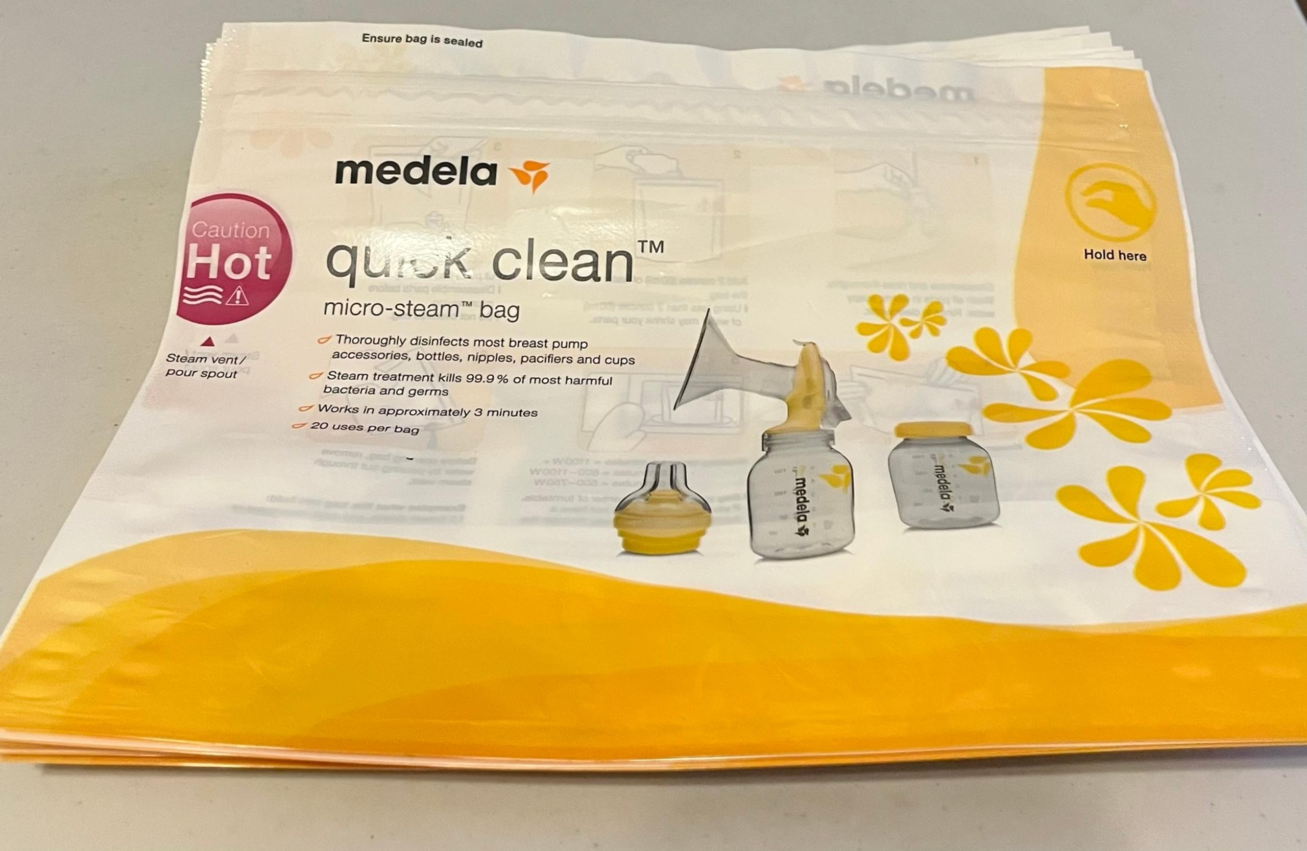 Medela Quick Clean