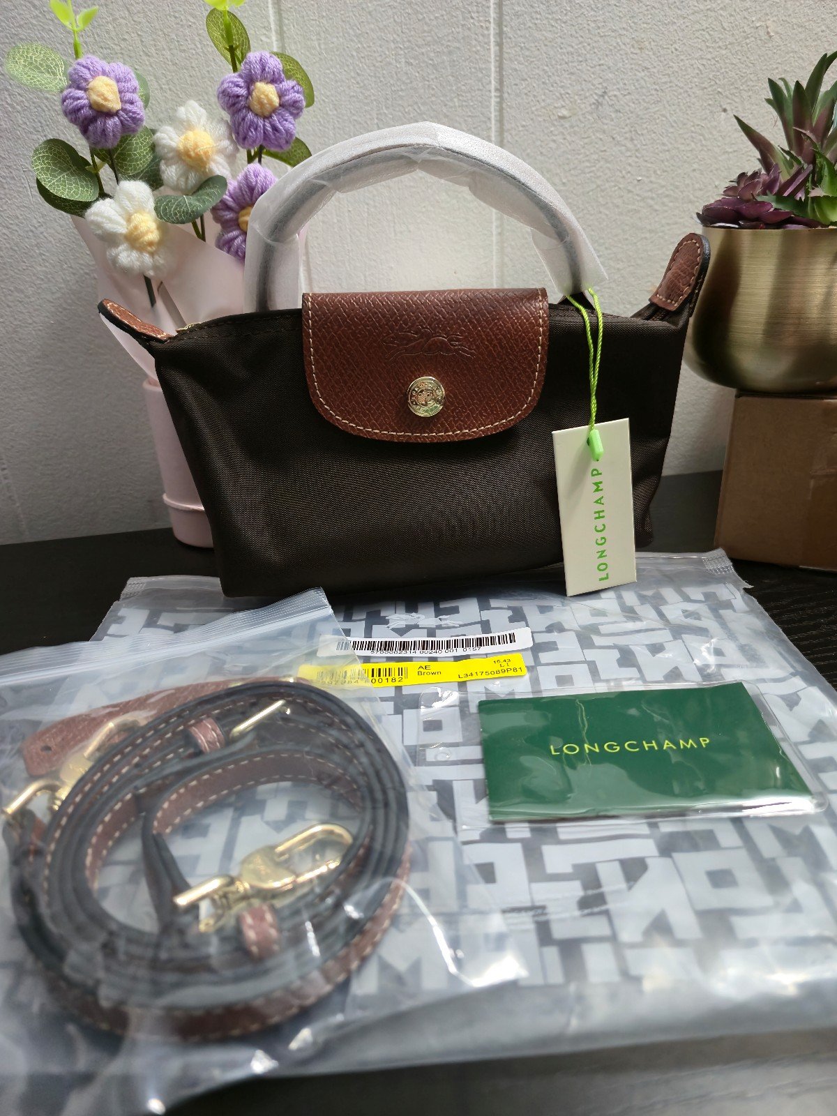 Longchamp Mini Bag