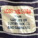Scotch and Soda Striped Polo