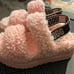Brand new ugg fluff yeah size 5