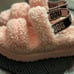 Brand new ugg fluff yeah size 5