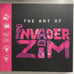 The Art of Invader Zim Book