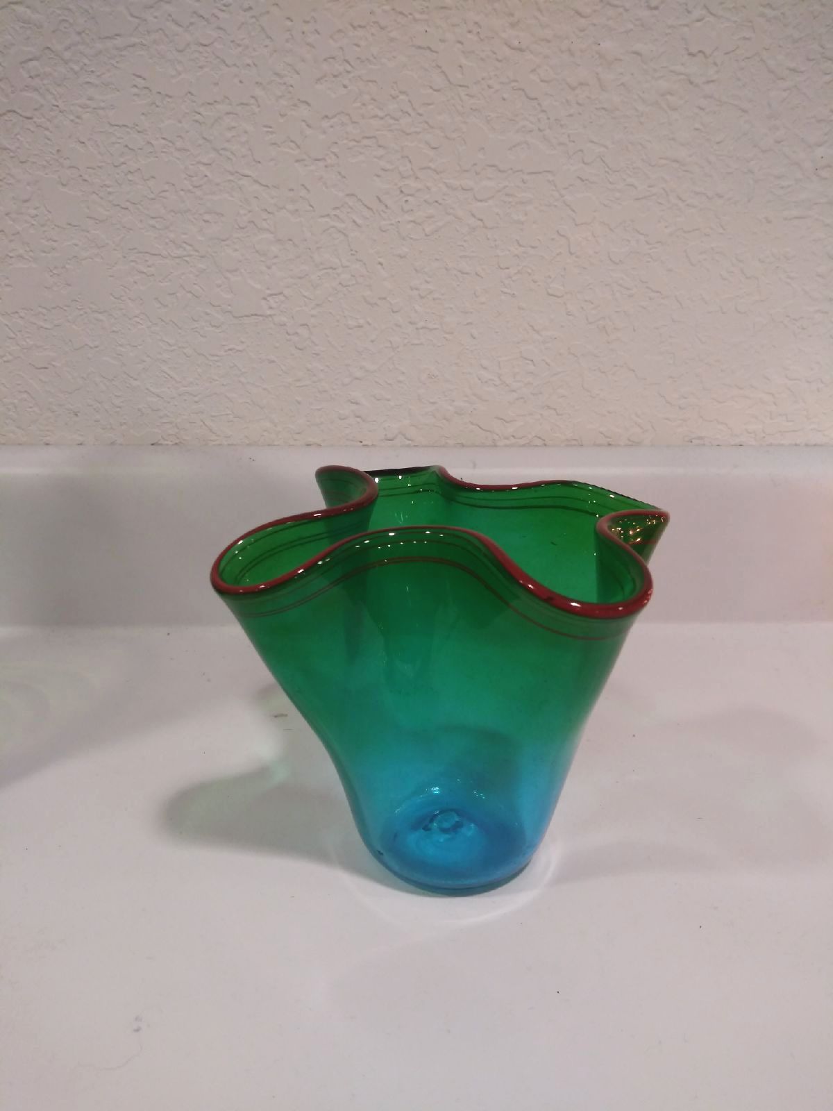 Glass Vase
