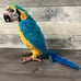 Hasbro FurReal Friends Squawkers McCaw Interactive Parrot Toy HTF 2006
