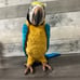 Hasbro FurReal Friends Squawkers McCaw Interactive Parrot Toy HTF 2006