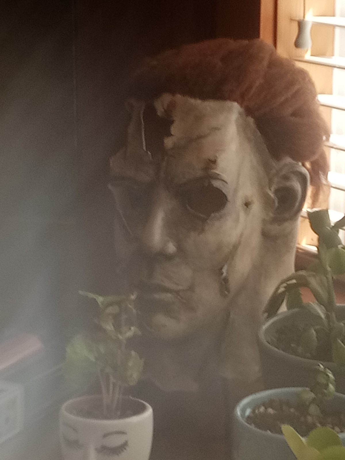 michael myers mask