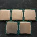 Lot Of 5 Intel Xeon E3-1270 V2 SR0P6, LGA 1155, 3.5 GHz Quad-Core