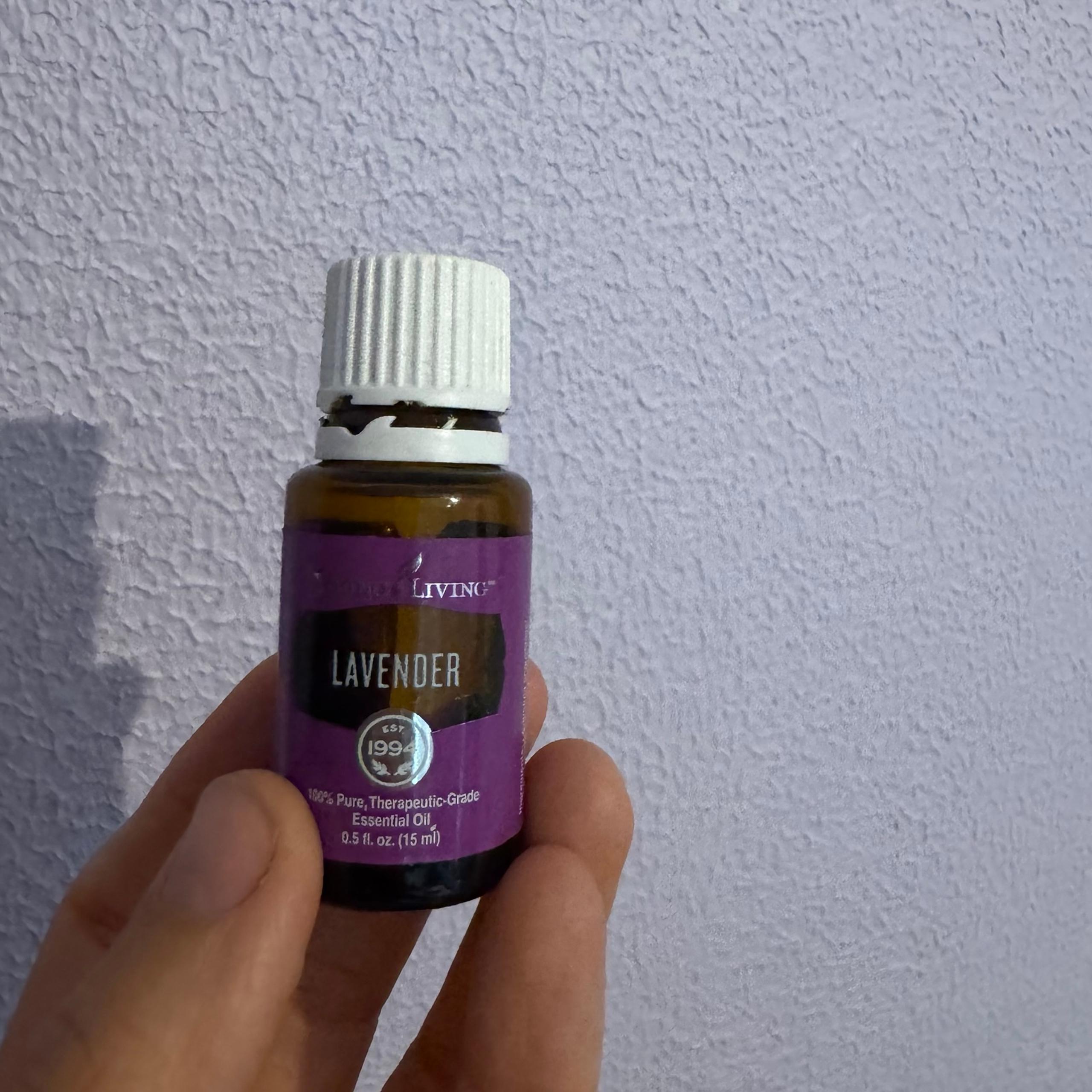 Young living lavender