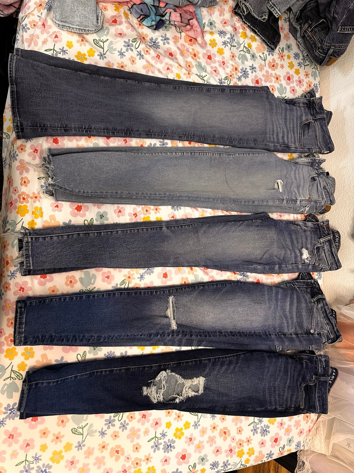 Size 00 AE Jean