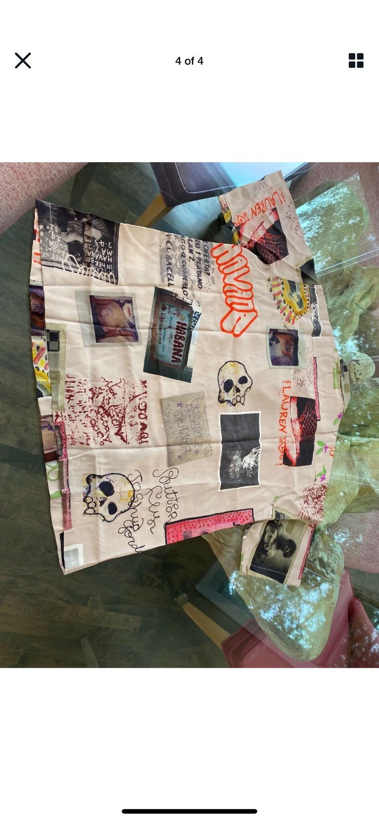 Aries havanna club shirt