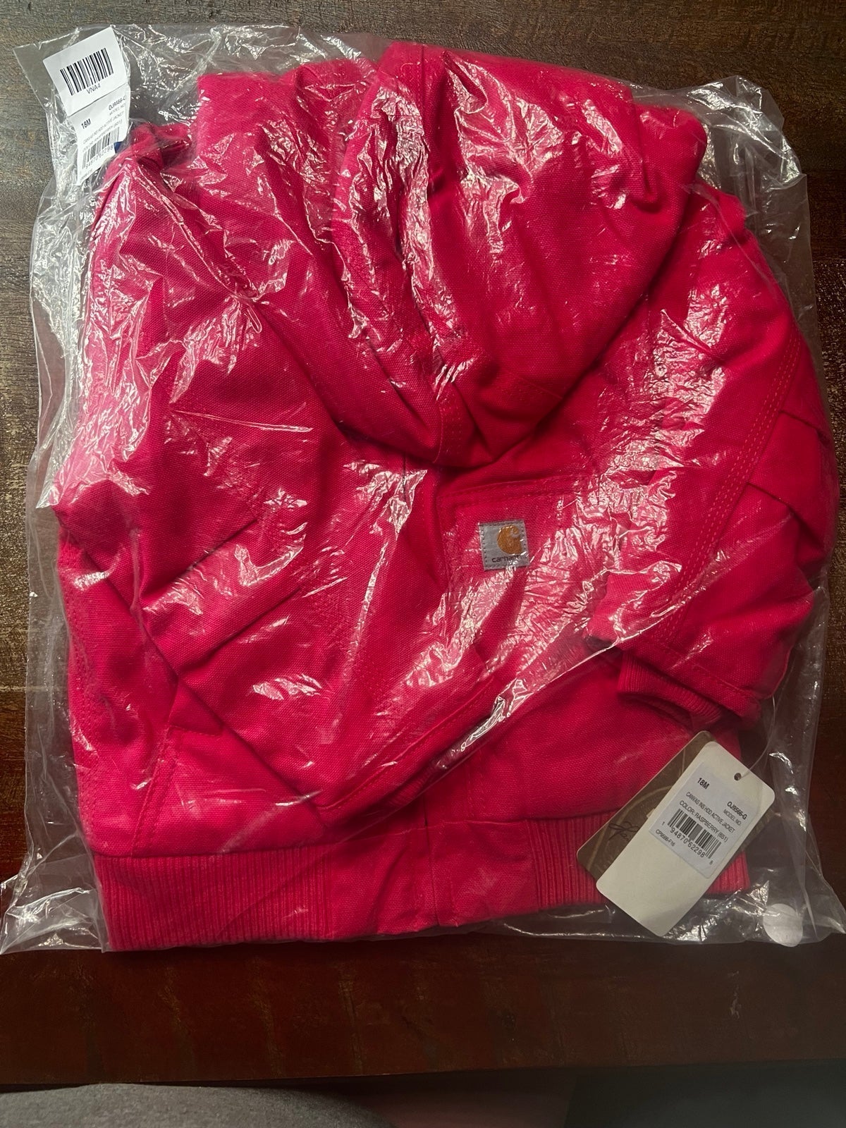 Brand New!! Carhartt Coat 18months
