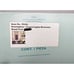 PartyLite Costal Lights Hurricane Candle Holder Retired NIB P12C/P9359