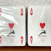 GUCCI playing cards