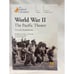 Great Courses World War II Pacific Theater 4 Discs & Guidebook Transcript