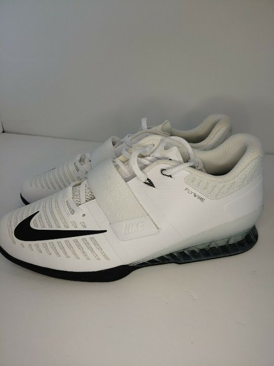Nike Romaleos 3 Weightlifting Shoes