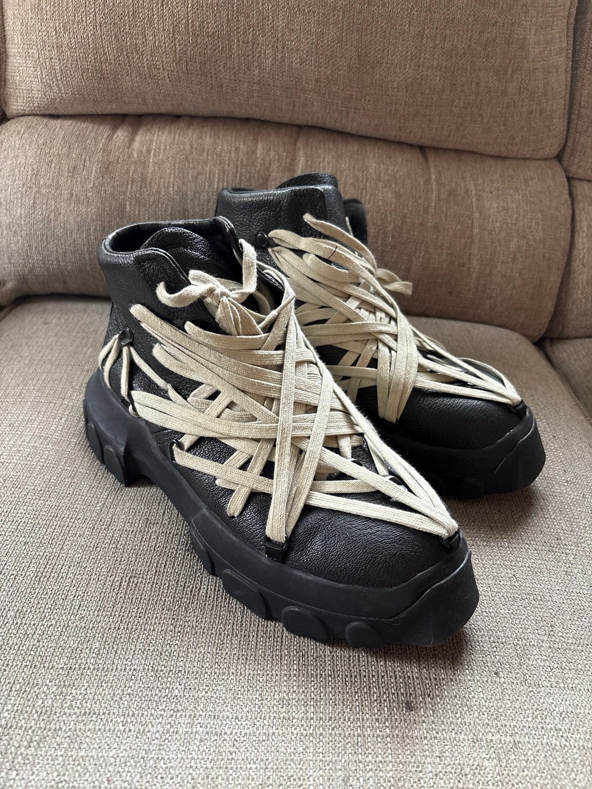 Rick Owens shoes