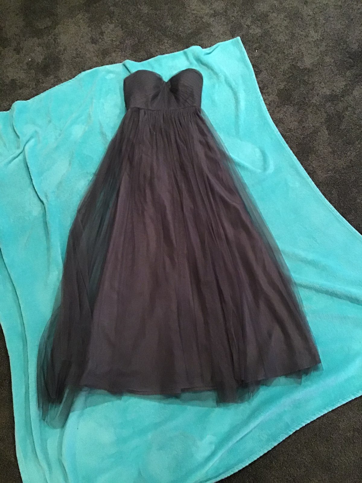 JENNY YOO bridesmaid dress formal gown