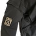Hyperspeed Bomber Jacket Skulls Punk Men's Motorcycle Jacket Spade Death Sz XL