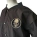 Hyperspeed Bomber Jacket Skulls Punk Men's Motorcycle Jacket Spade Death Sz XL