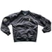 Hyperspeed Bomber Jacket Skulls Punk Men's Motorcycle Jacket Spade Death Sz XL