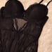 NWT! Rene Rofe Lingerie Sz Large (Push Up Bodysuit)