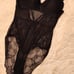 NWT! Rene Rofe Lingerie Sz Large (Push Up Bodysuit)