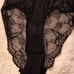 NWT! Rene Rofe Lingerie Sz Large (Push Up Bodysuit)