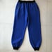 Lovers + Friends Hailey Moto Colorblock High Waist Jogger Pants