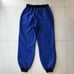 Lovers + Friends Hailey Moto Colorblock High Waist Jogger Pants