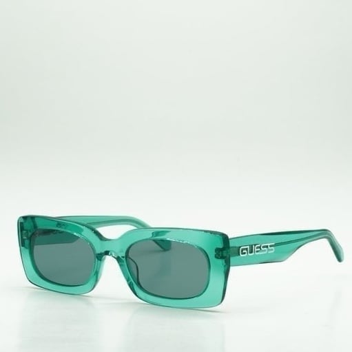 J Balvin Vintage 2020 Green Sunglasses NEW!!
