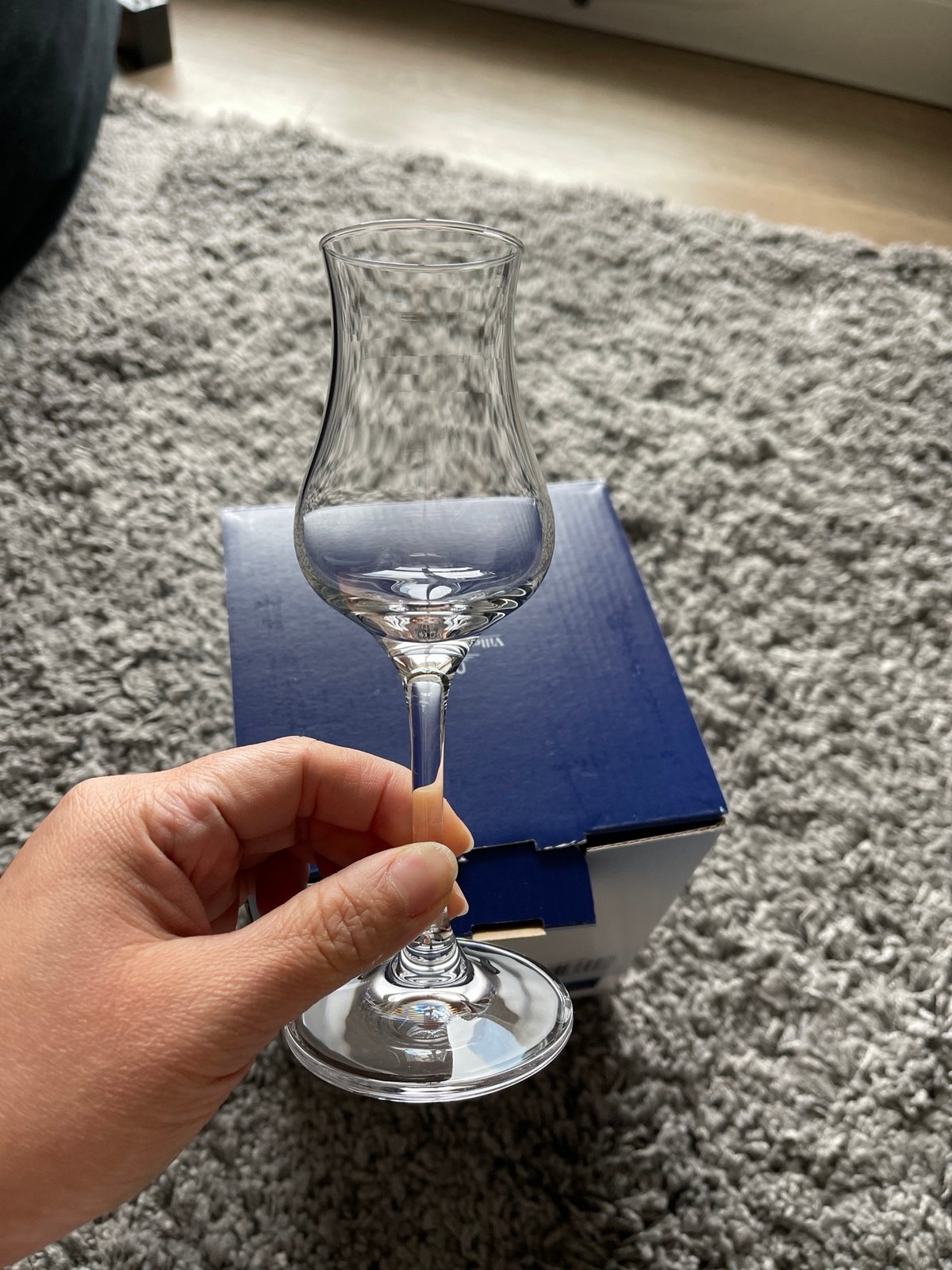 villeroy and boch Sherry Glass