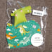Little Sleepies - Dragon Dreamland Lovey