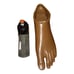 Endolite Blatchford Prosthetic Foot, w/foot shell, Left sz. 28, RG24 8PZ