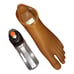 Endolite Blatchford Prosthetic Foot, w/foot shell, Left sz. 28, RG24 8PZ