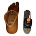 Endolite Blatchford Prosthetic Foot, w/foot shell, Left sz. 28, RG24 8PZ